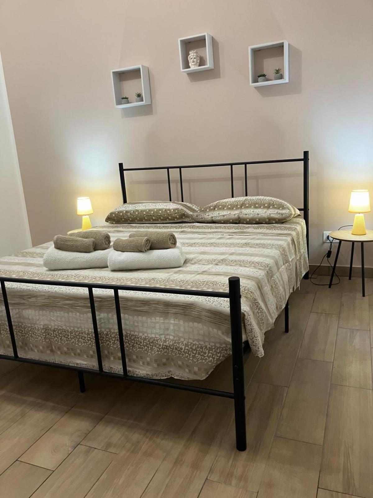 Appartamento Bayekou Trapani Esterno foto